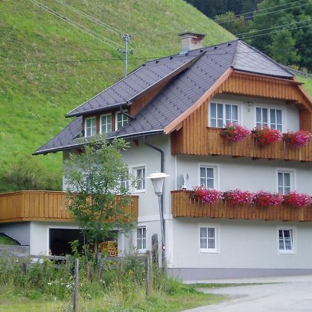 Ferienhaus Leeb Patergassen Ngoại thất bức ảnh
