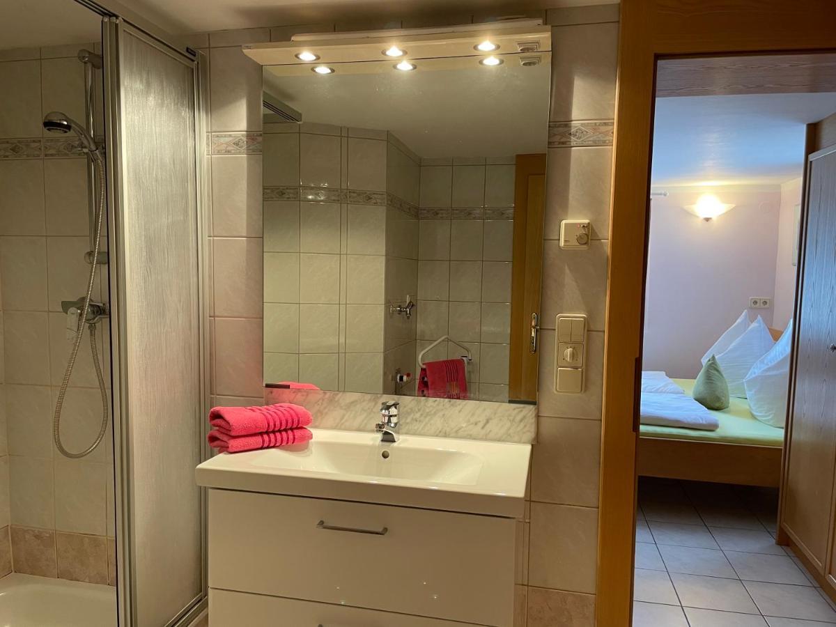 Ferienhaus Leeb Patergassen Ngoại thất bức ảnh
