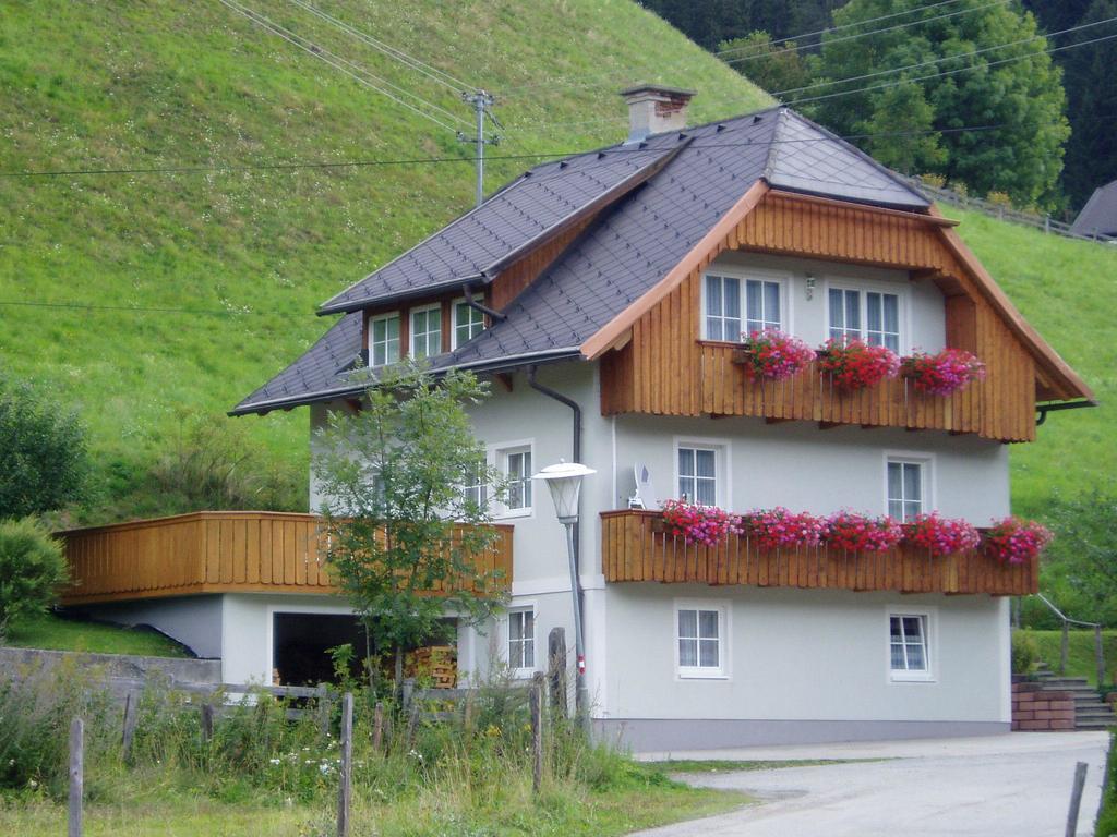 Ferienhaus Leeb Patergassen Ngoại thất bức ảnh